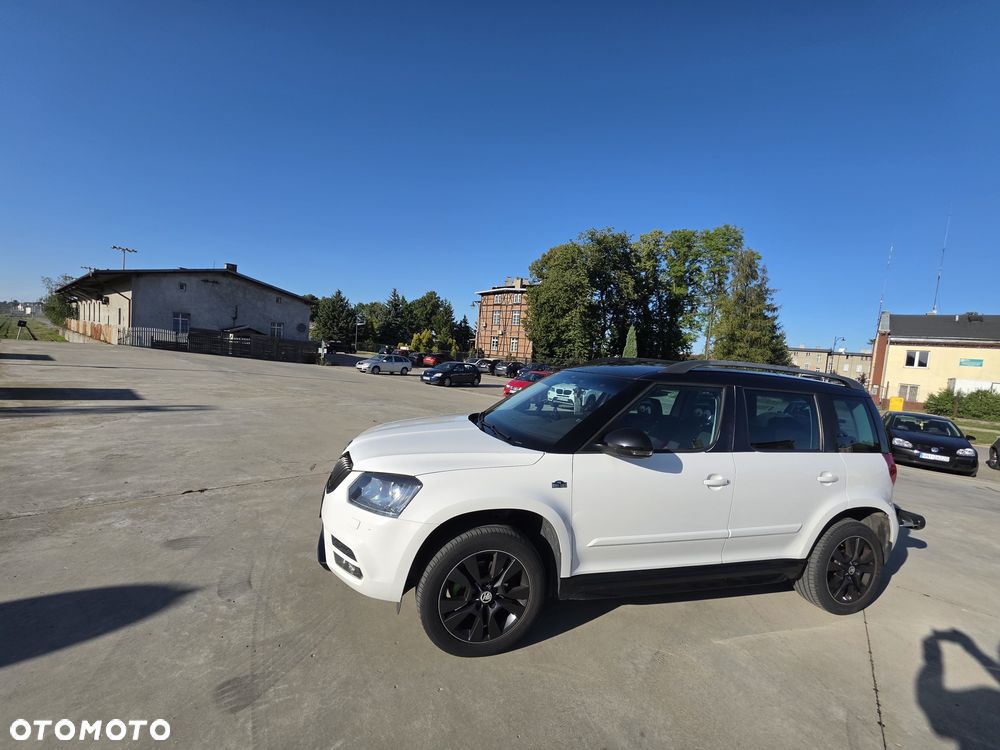 Skoda Yeti - 2