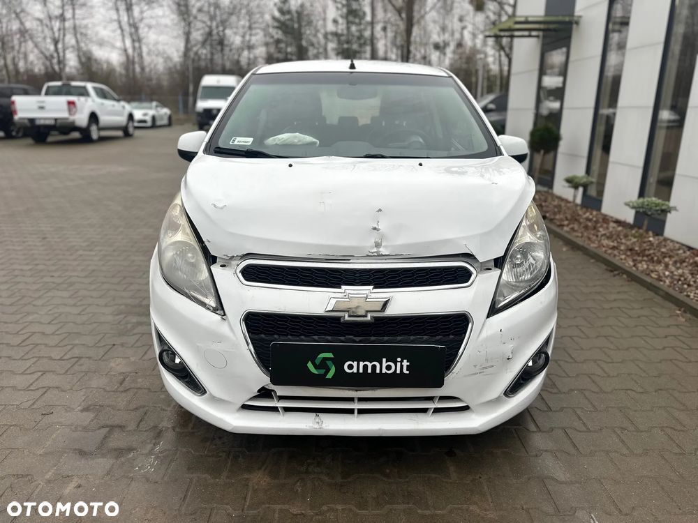 Chevrolet Spark 1.0 Base - 2