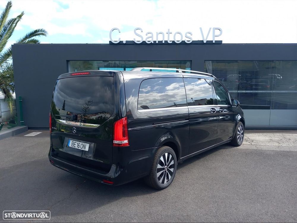 Mercedes-Benz V250 d Avantgarde - 4