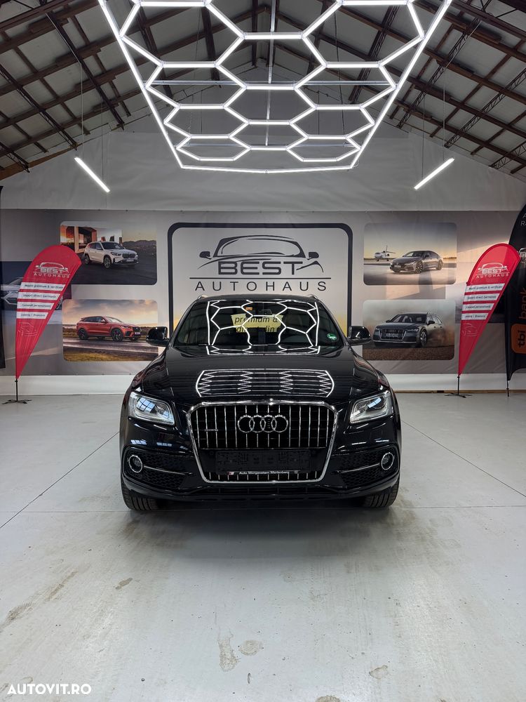 Audi Q5 2.0 TDI Quattro S tronic - 8