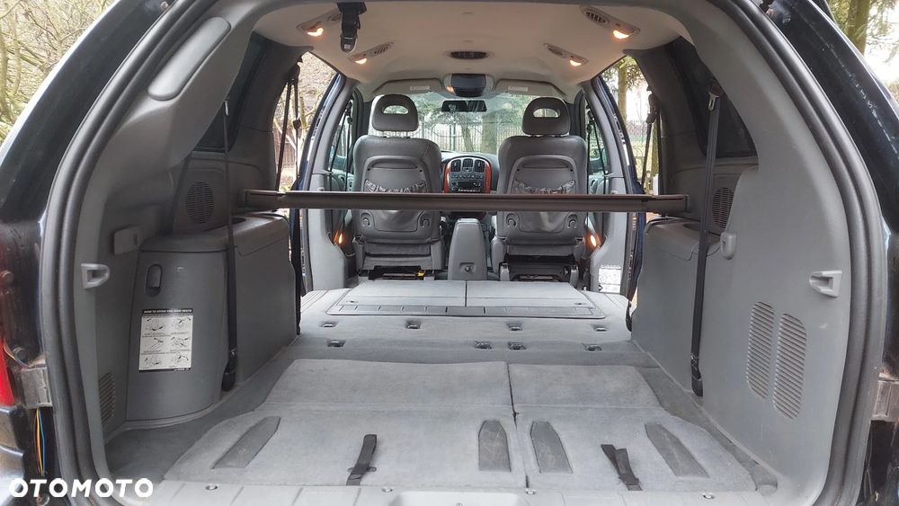 Chrysler Grand Voyager 3.3 LX S&G - 29