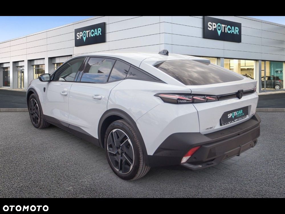 Peugeot 408 1.6 Plug-In Hybrid 225 Allure EAT8 - 16