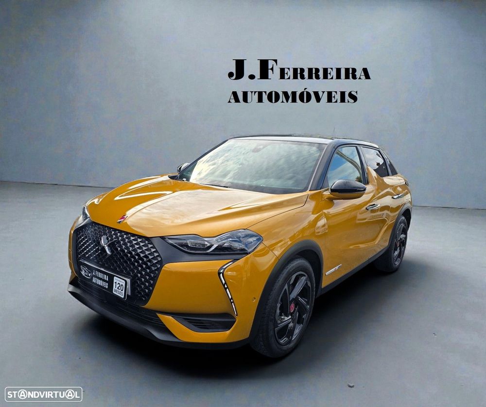 DS DS3 Crossback 1.2 PureTech Performance Line EAT8 - 1