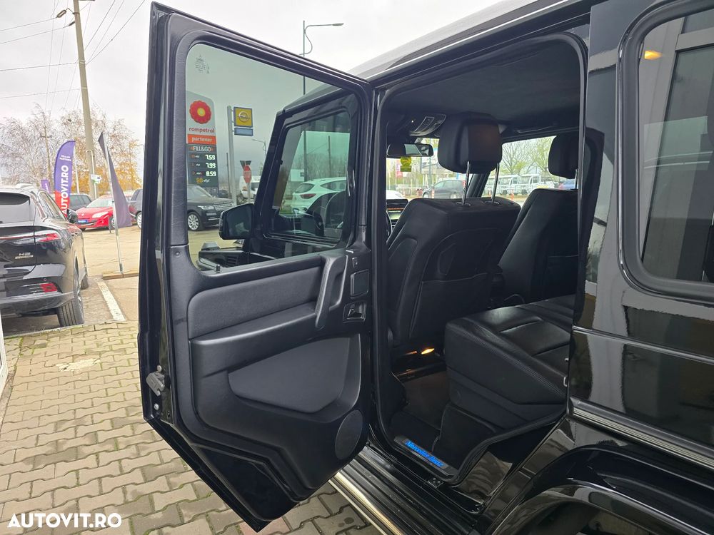 Mercedes-Benz G - 15