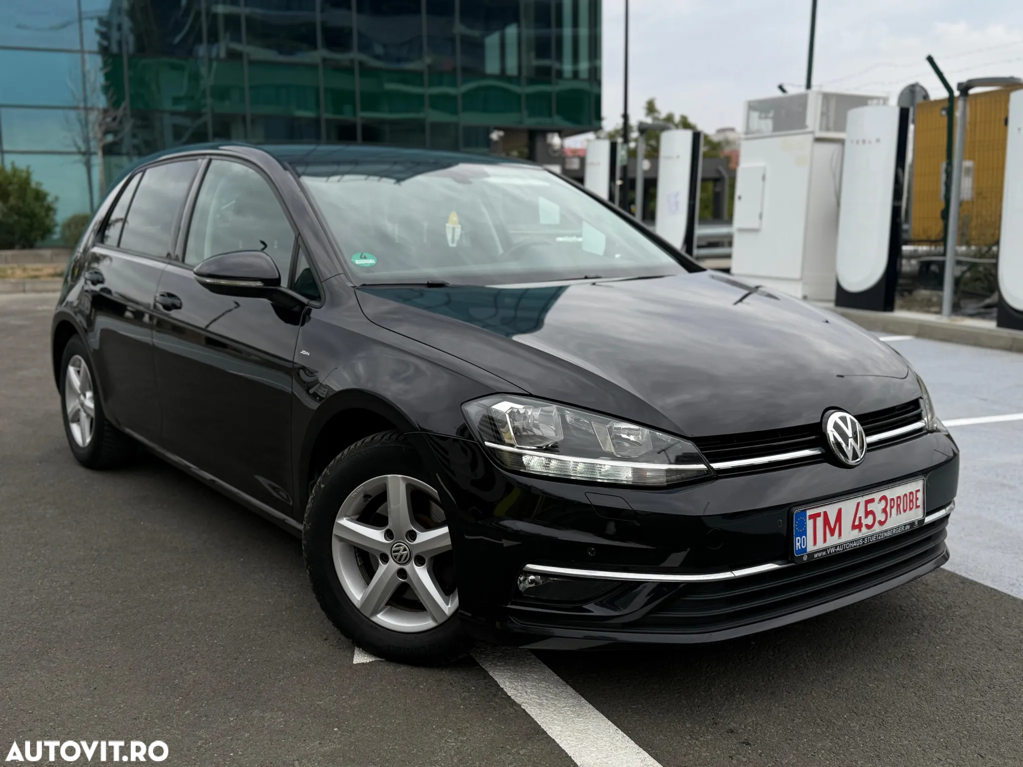 Volkswagen Golf 2.0 TDI Join - 2