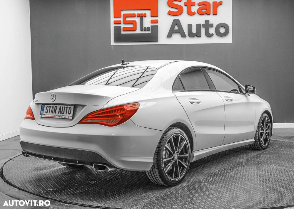 Mercedes-Benz CLA 200 d 7G-DCT - 6