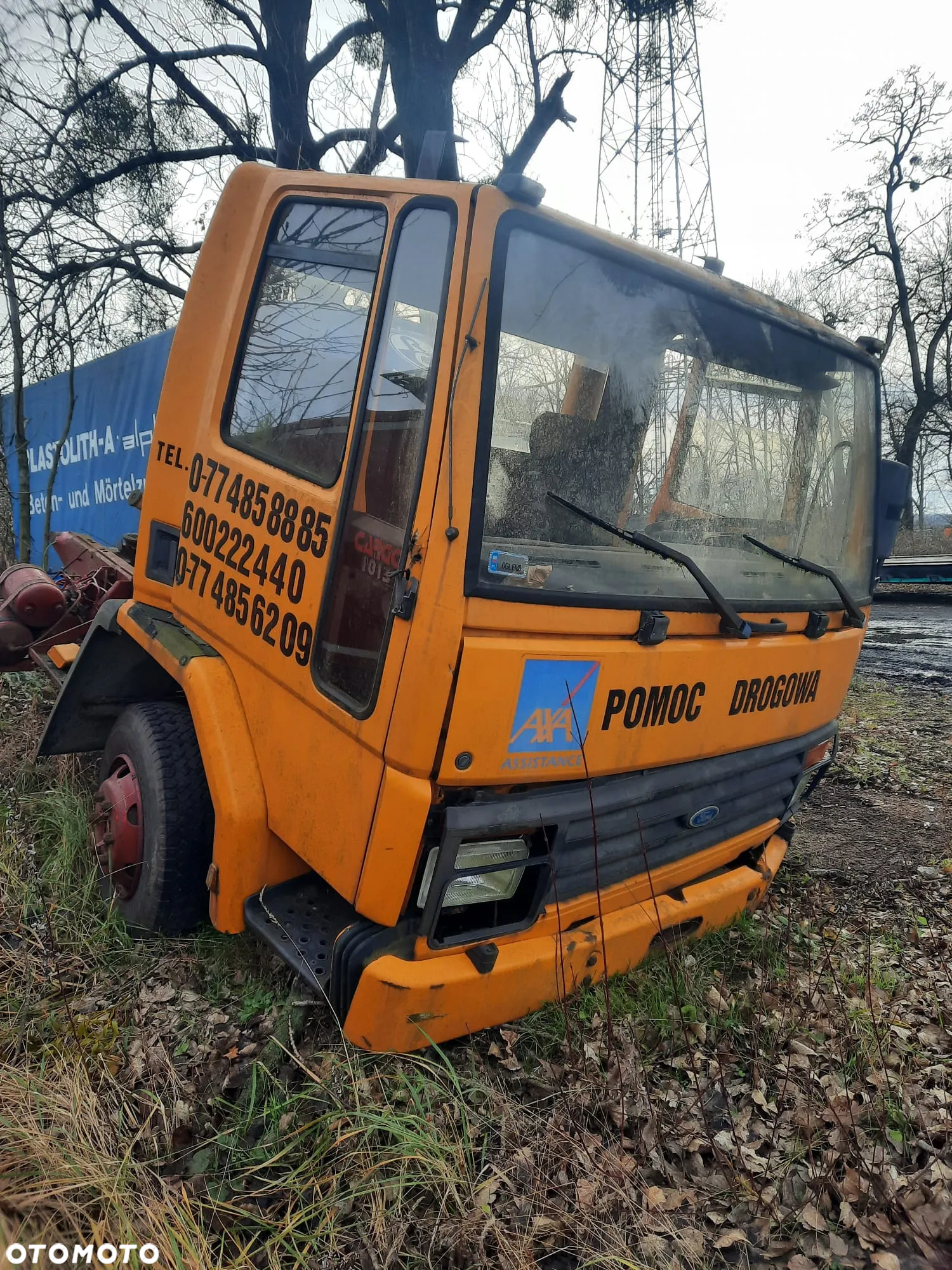 Ford Cargo na części - 2