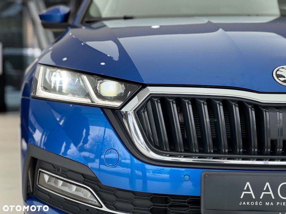 Skoda Octavia 1.5 TSI ACT Style - 40