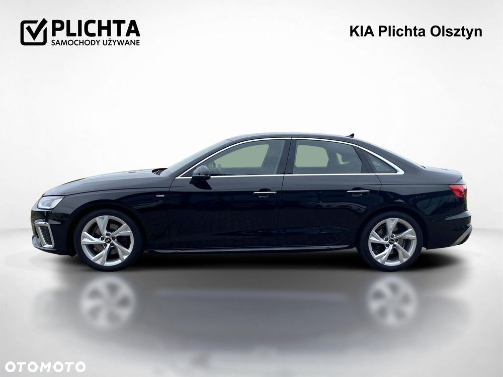Audi A4 Limousine 35 TFSI mHEV S Line S tronic - 3