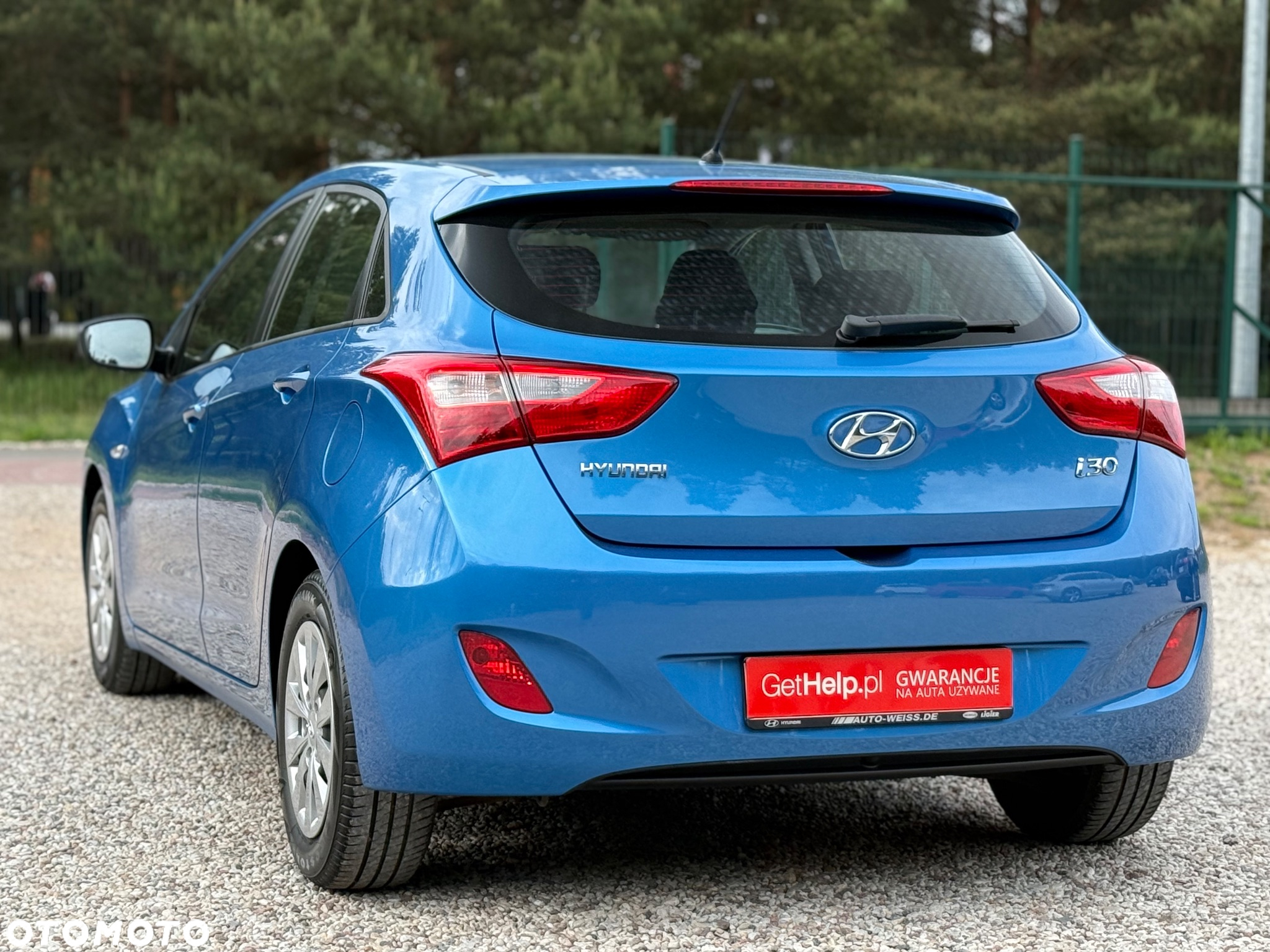 Hyundai i30 1.4 Classic - 6