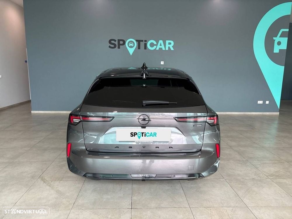 Opel Astra 1.2 T Hybrid GS eDCT - 5