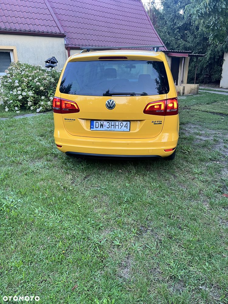 Volkswagen Sharan - 7