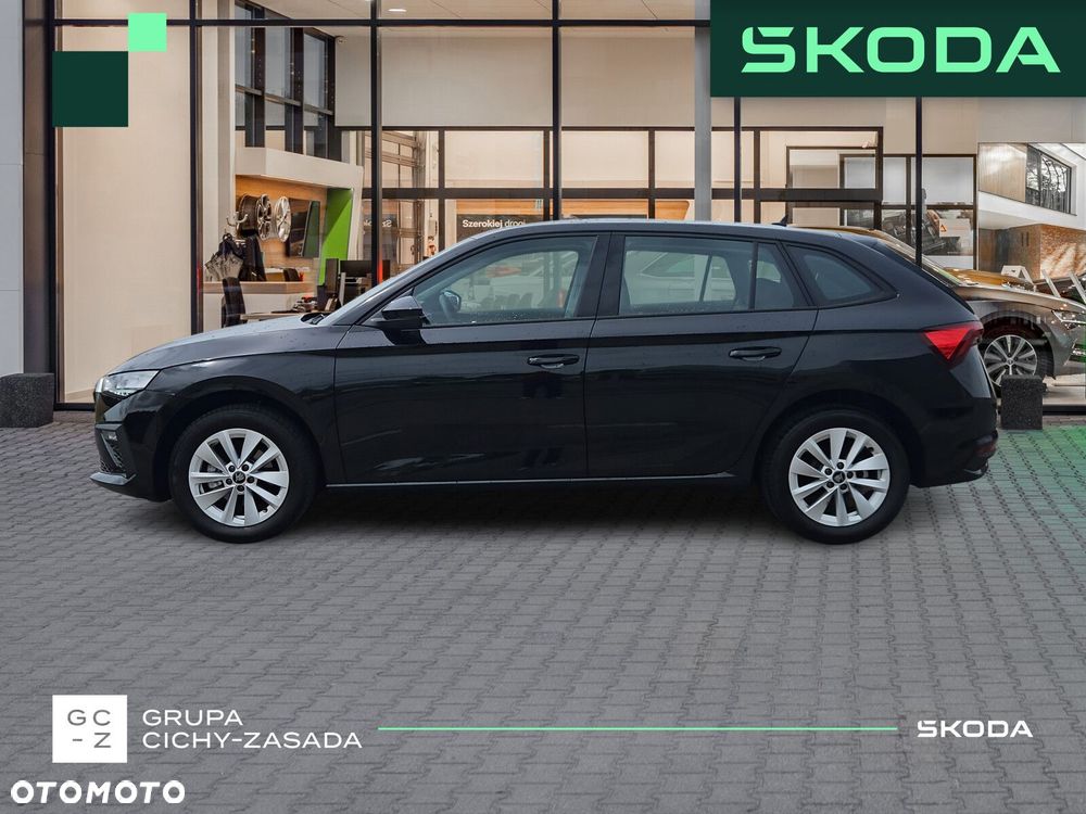 Skoda Scala 1.0 TSI Edition 130 - 3