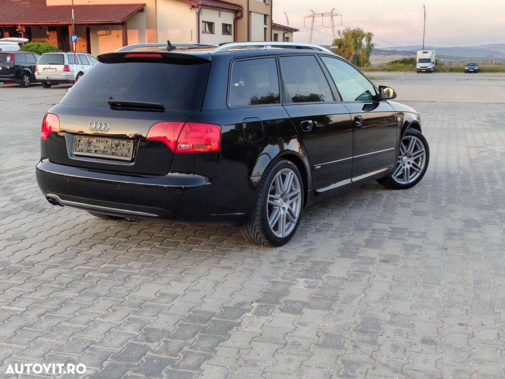Audi A4 Avant - 3