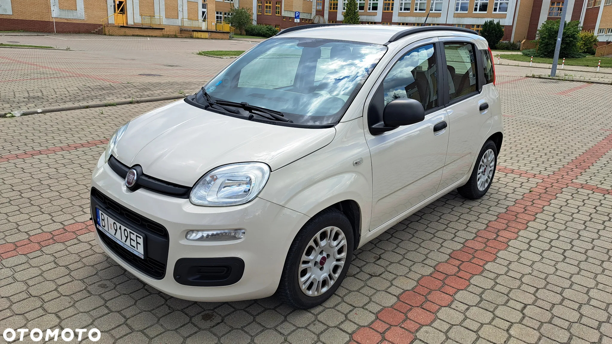 Fiat Panda 1.2 Easy - 9