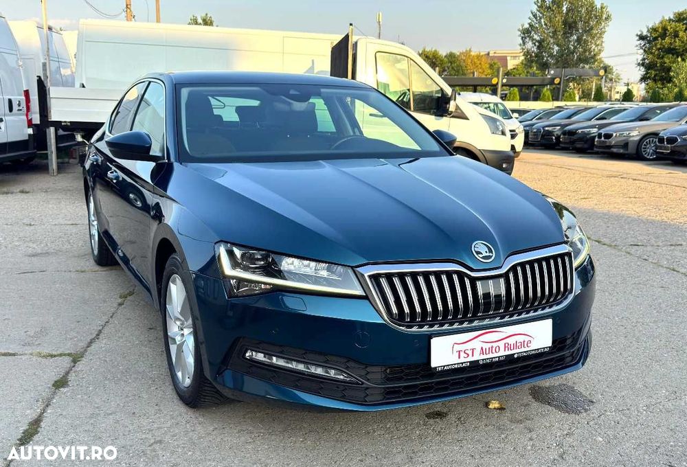 Skoda Superb - 12