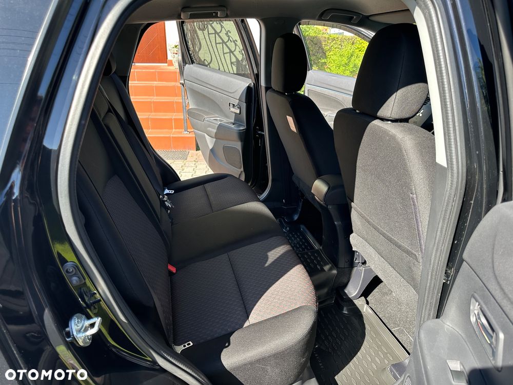 Mitsubishi ASX 1.6 ClearTec 2WD Diamant Edition+ - 25