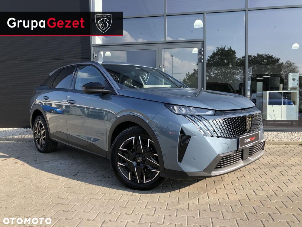 Peugeot 3008 - 1