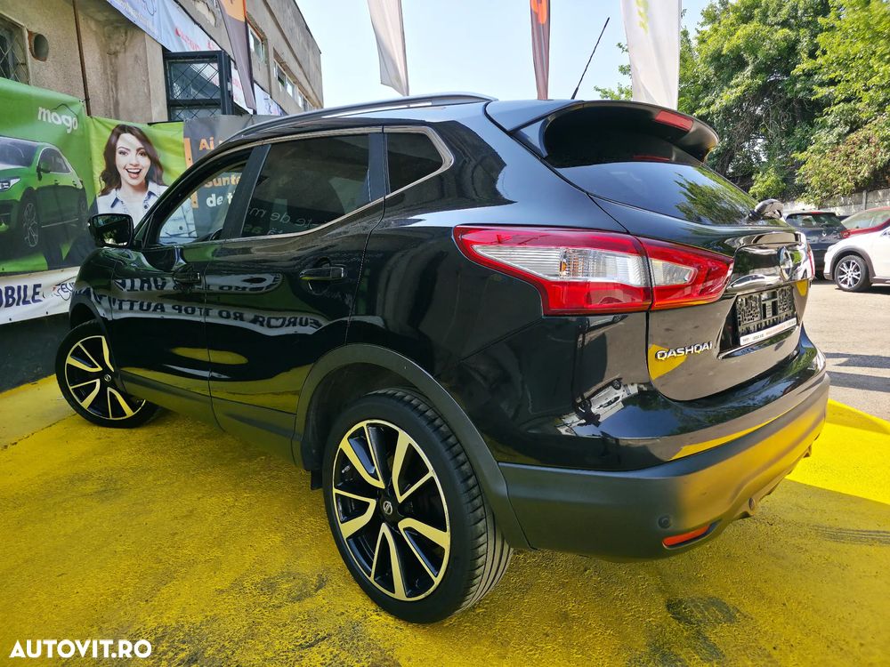 Nissan Qashqai 1.2 DIG-T TEKNA+ - 6
