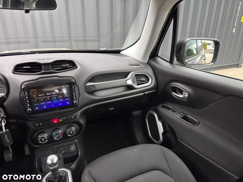 Jeep Renegade 1.6 E-TorQ Longitude FWD - 24