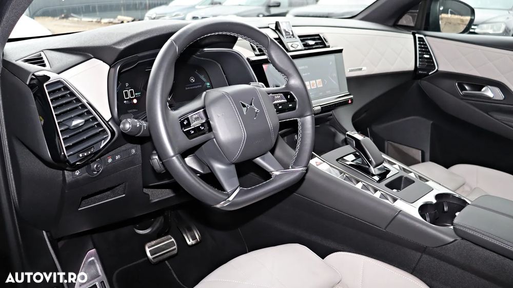 DS Automobiles DS 7 Crossback Crosback 1.6 PHeV AWD 300 EAT8 Rivoli - 22