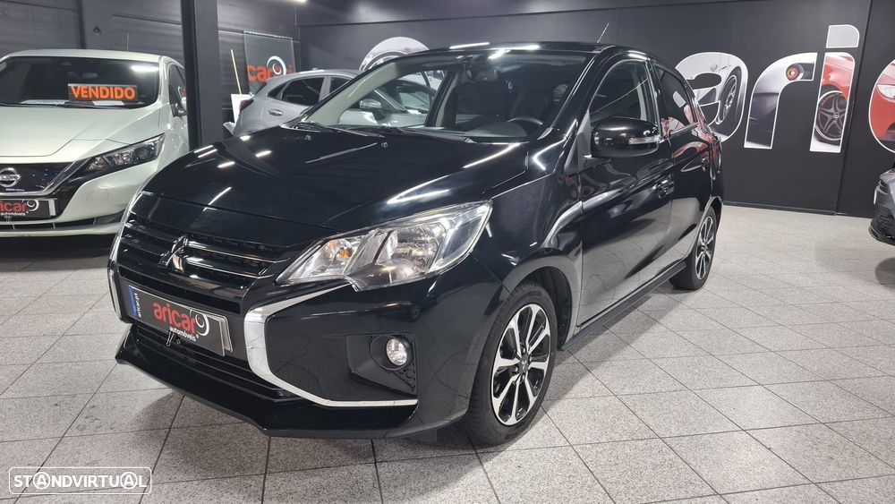 Mitsubishi Space Star 1.2 Connect Edition - 3