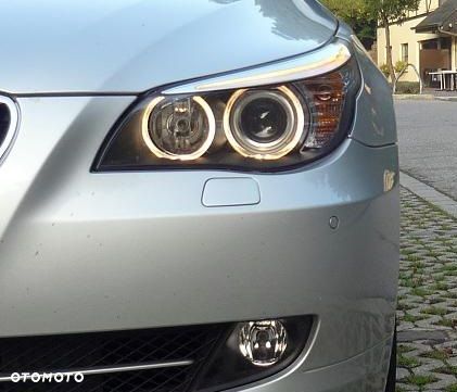 ZAŚLEPKA SPRYSKIWACZA BMW 5 E60 / E61 LCI KOLORY - 1