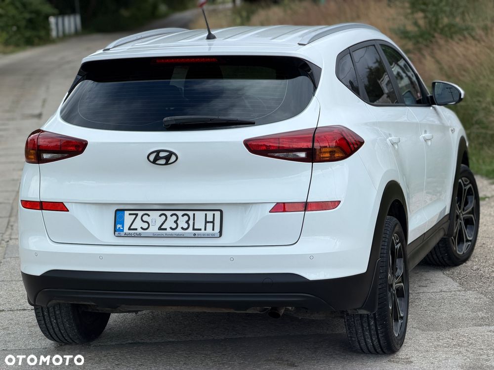 Hyundai Tucson 1.6 GDi Comfort 2WD - 15