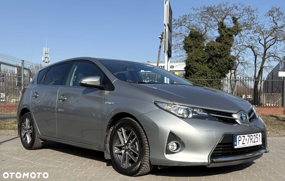 Toyota Auris - 3