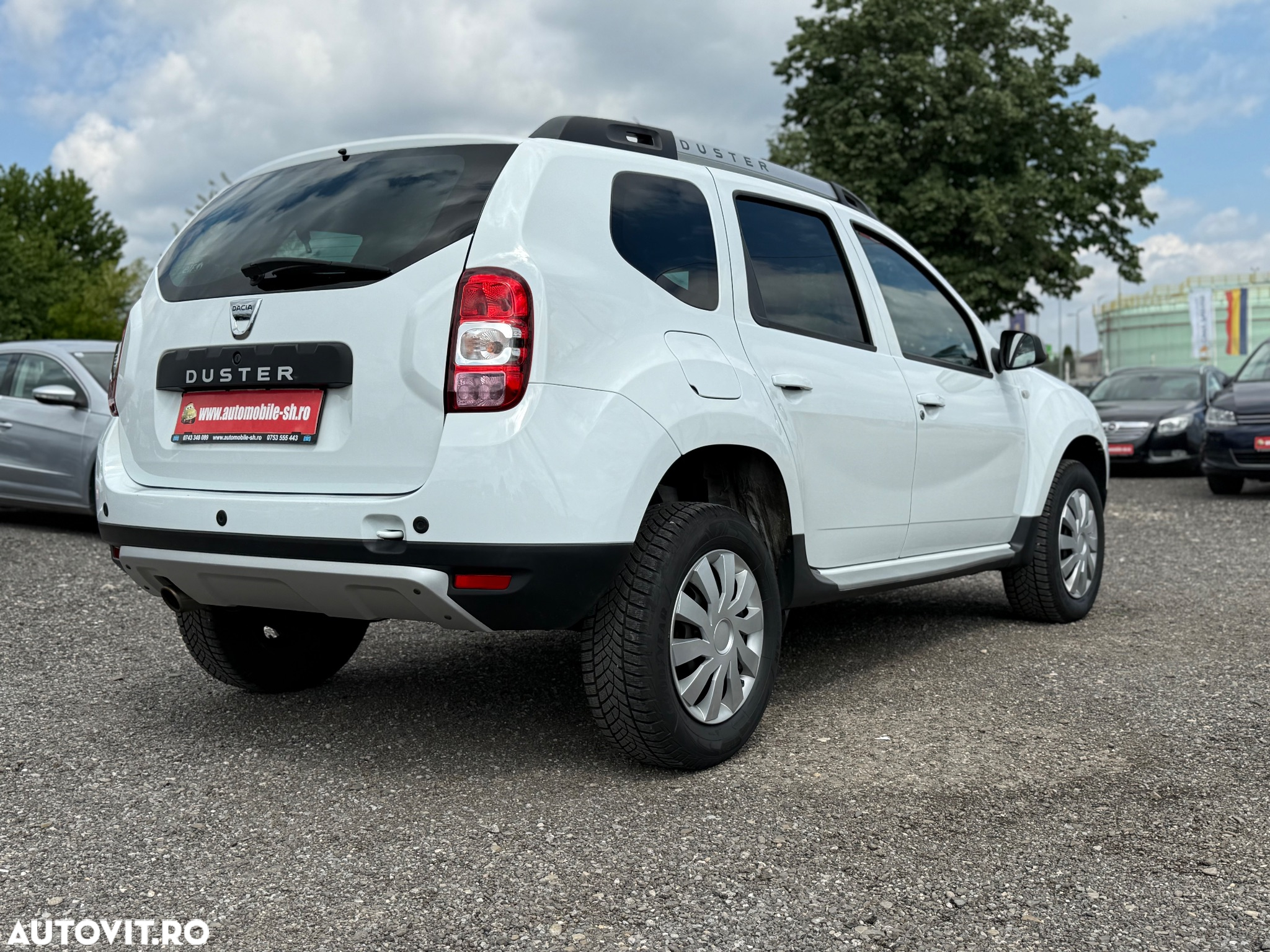 Dacia Duster 1.5 dCi 4x2 Ambiance - 12