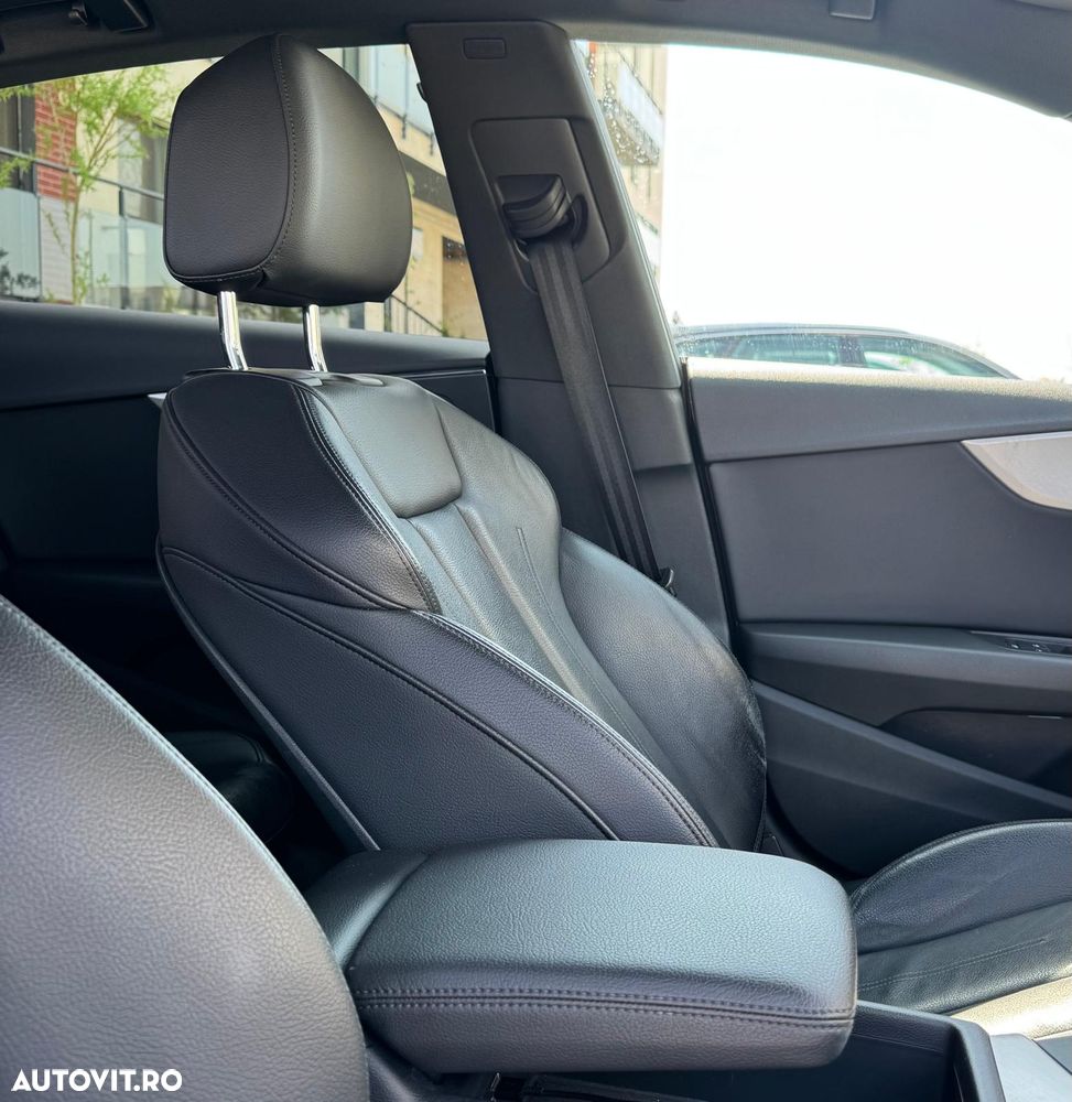 Audi A5 ack 2.0 TDI Multitronic - 14