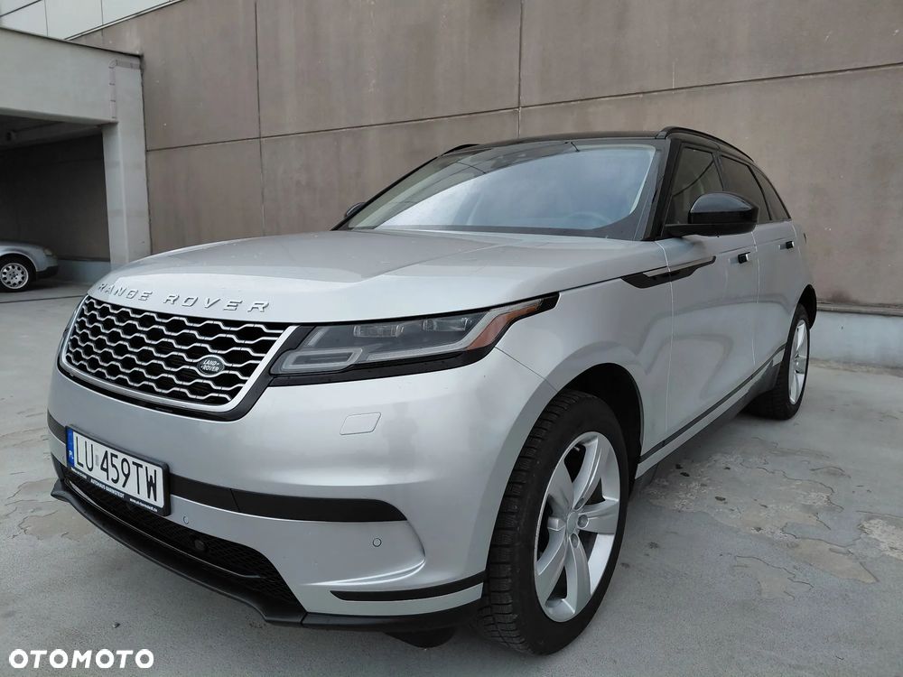 Land Rover Range Rover Velar 2.0 Si4 SE - 9