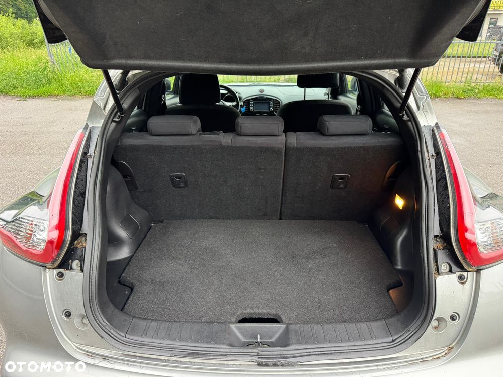 Nissan Juke 1.6 CVT Tekna - 19