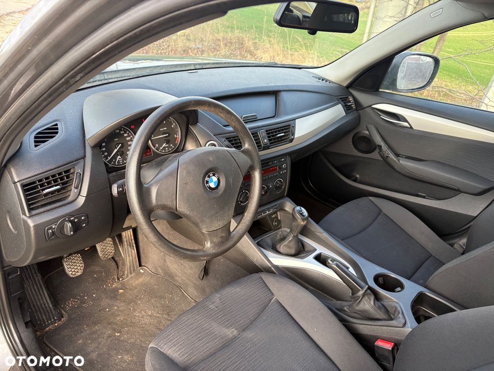 BMW X1 xDrive18d - 6