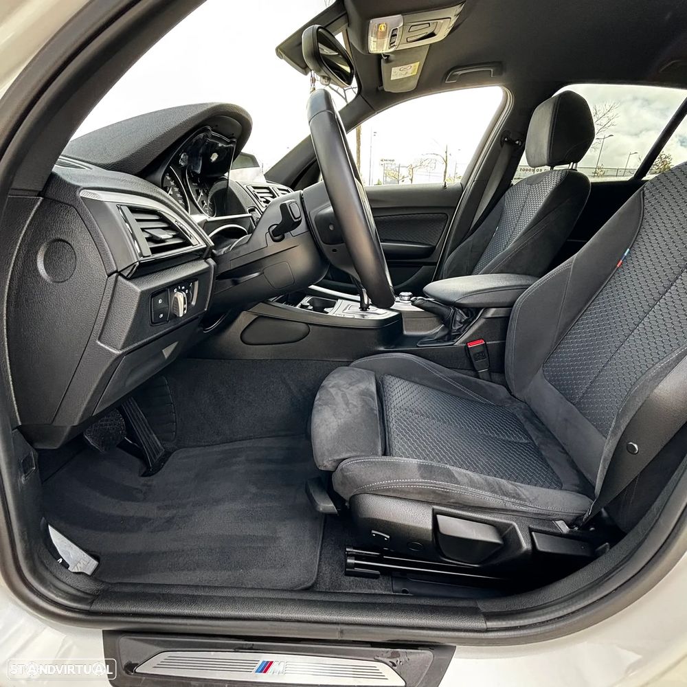 BMW 118 d Aut. M Sport - 27