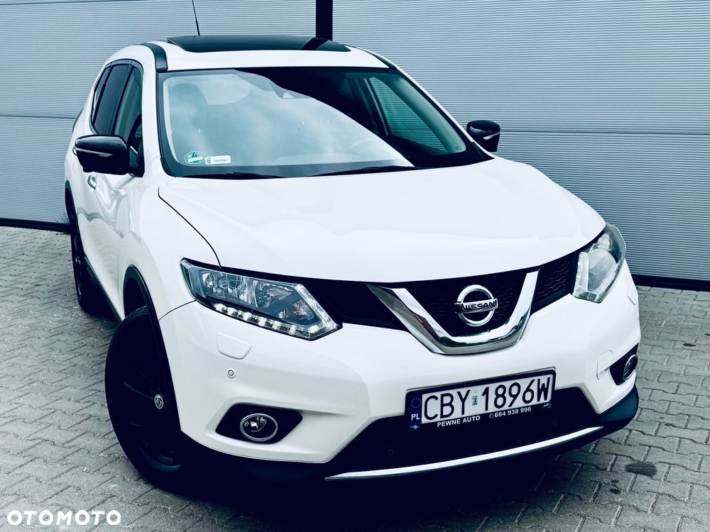 Nissan X-Trail - 1