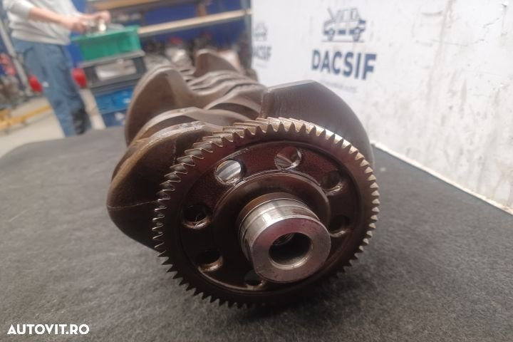Vibrochen - Arbore cotit 2.0 CBAB 2.0 CBAB Volkswagen VW Tiguan 1 5N - 4