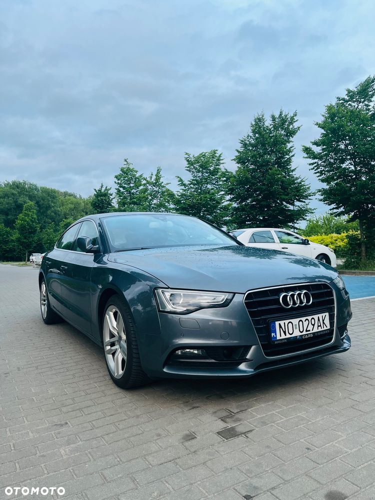 Audi A5 Sportback 2.0 TDI DPF multitronic - 3