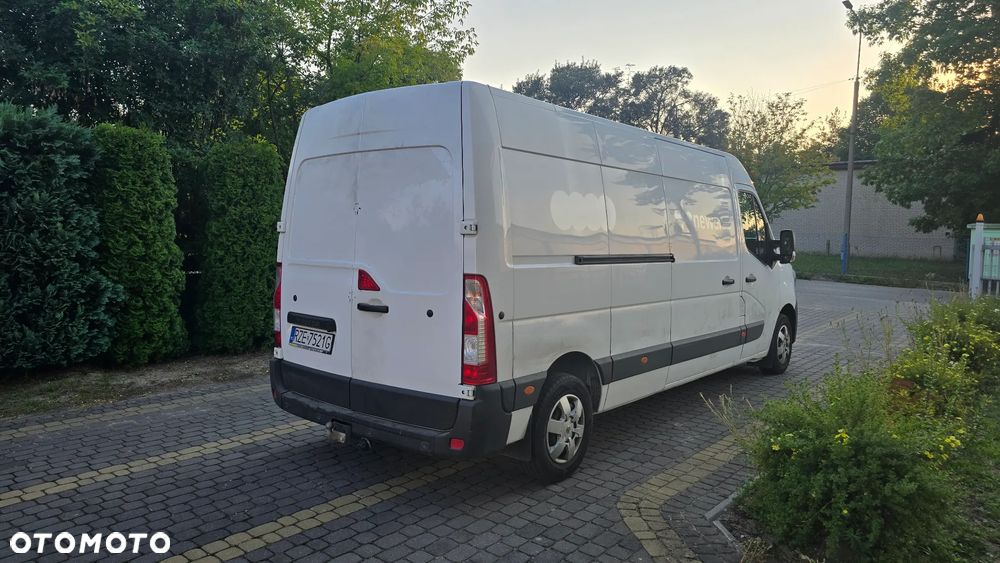 Renault MASTER L3H2 Klima kamera ekektryka - 5