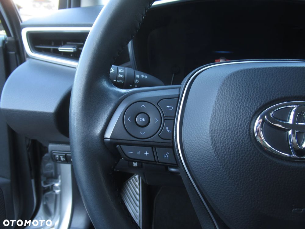 Toyota Corolla 1.5 Comfort MS - 12