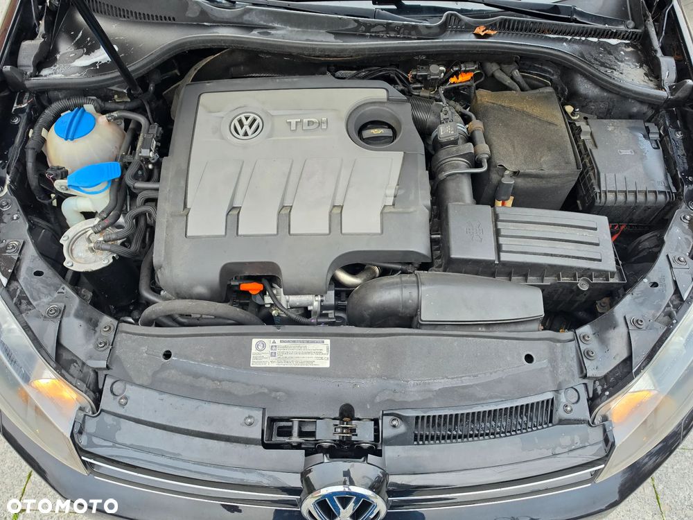 Volkswagen Golf 1.6 TDI DPF BlueMotion Technology Style - 10