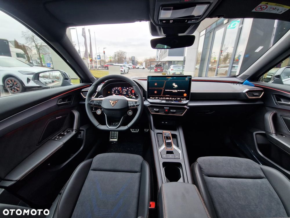 Cupra Formentor 1.5 eTSI mHEV DSG - 8