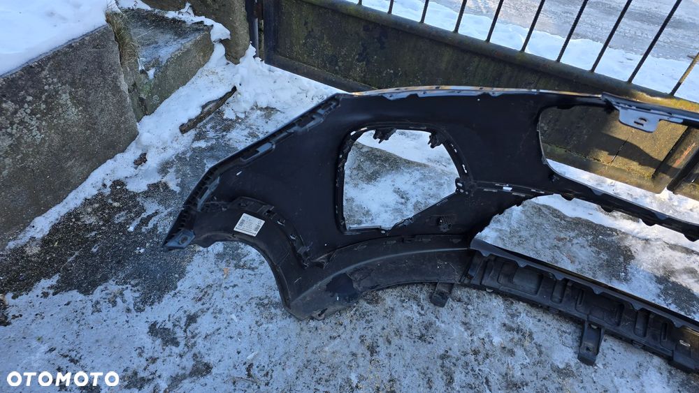 Kia Sportage IV Lift 18-21 Zderzak Przód Przedni - 7