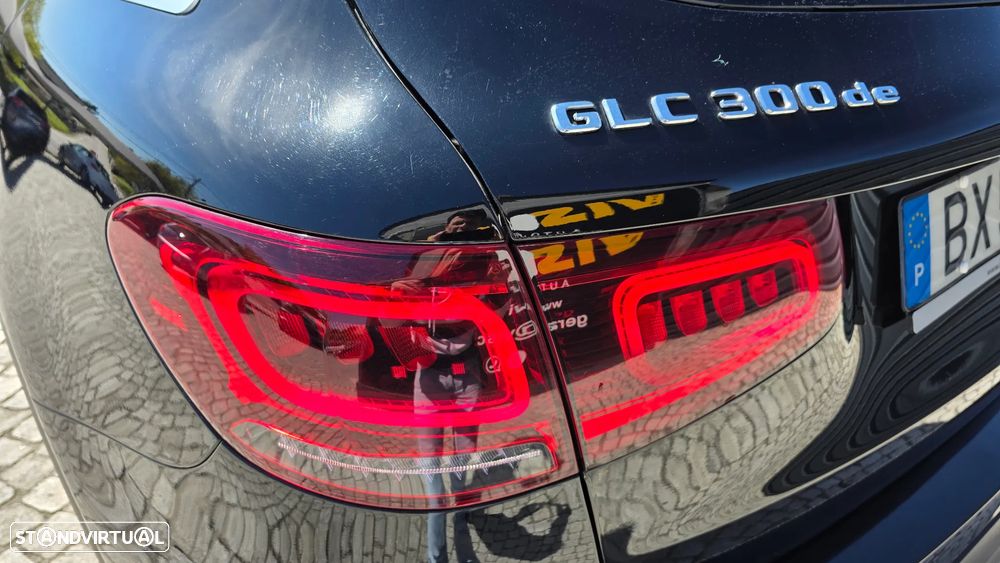 Mercedes-Benz GLC 300 de 4Matic 9G-TRONIC - 12