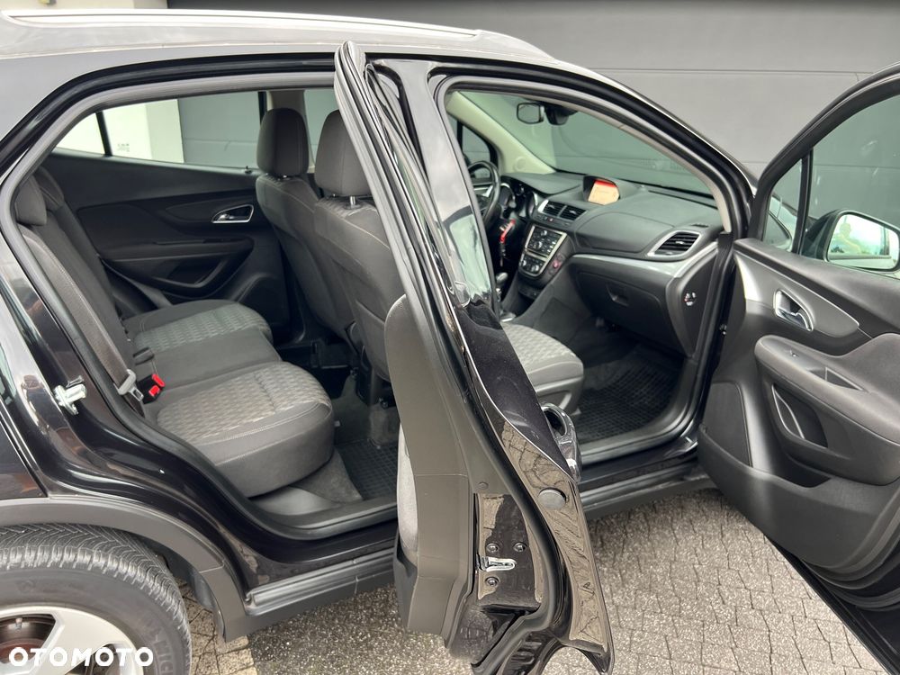 Opel Mokka - 7