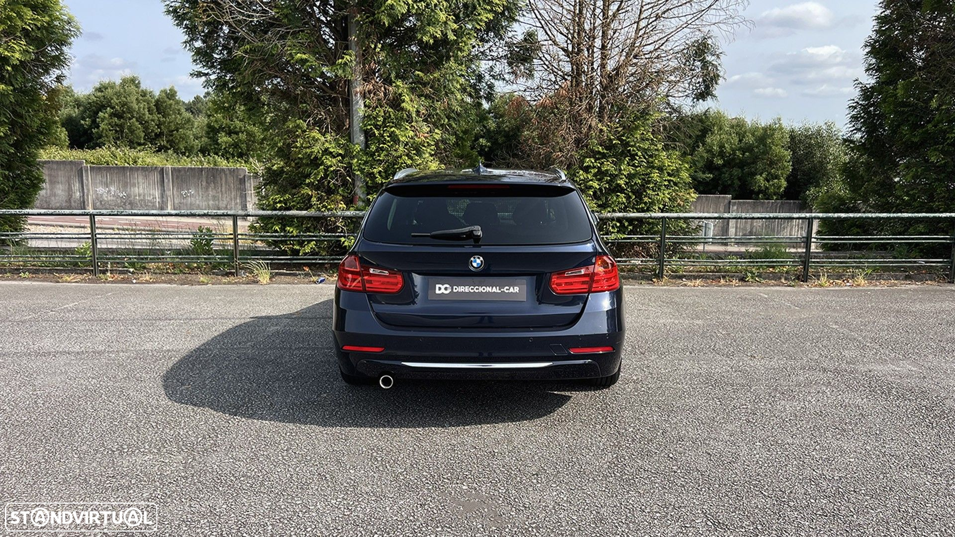 BMW 320 d Touring ED Line Luxury Auto - 6