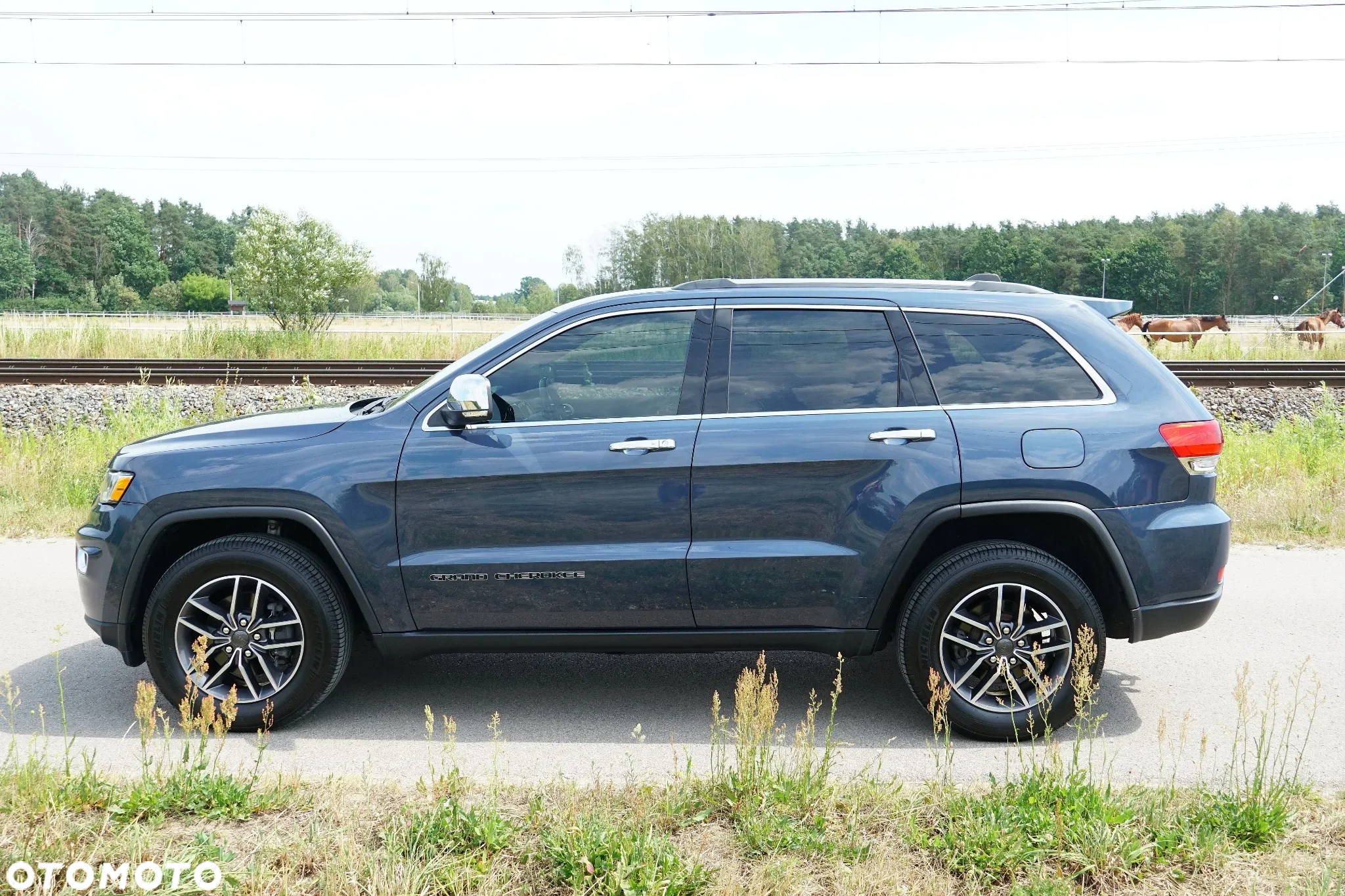 Jeep Grand Cherokee 3.6 V6 Limited - 8
