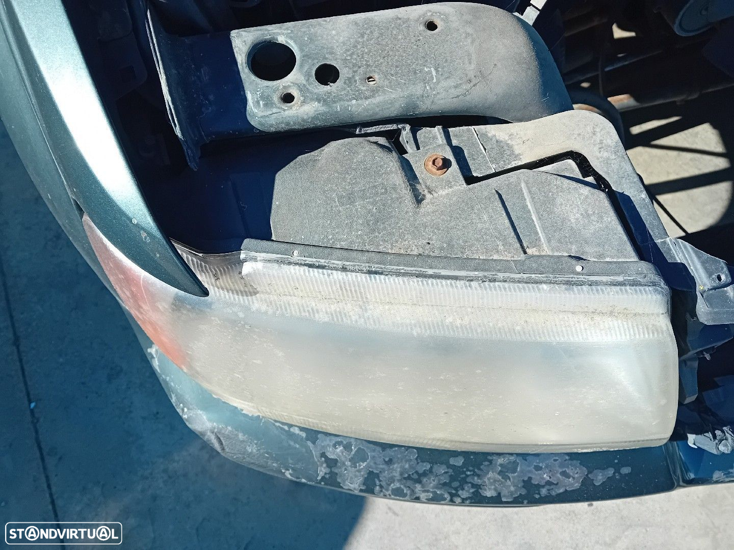 Ótica / farol direita JEEP Grand Cherokee II (WJ, WG) - 2