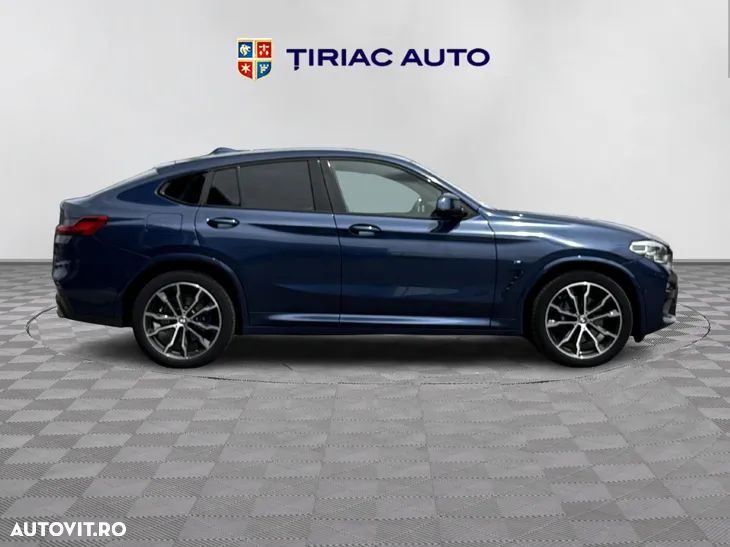 BMW X4 xDrive30d M Sport - 7