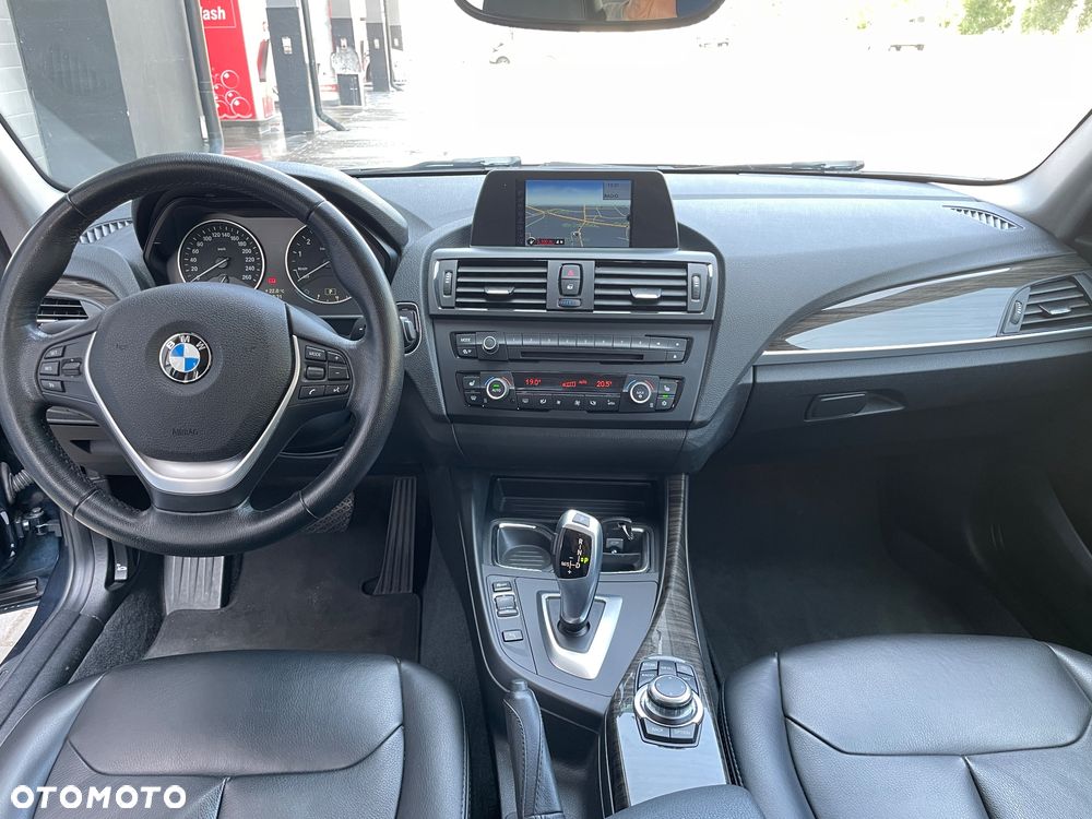 BMW Seria 1 118i - 21